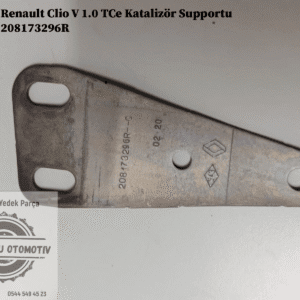208173296R Renault Clio 5 1.0 TCe Katalizör Supportu