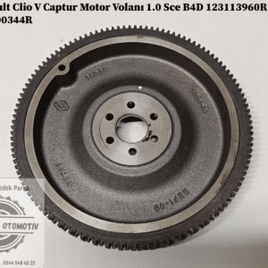 123113960R 123100344R Renault Clio 5 Captur Motor Volanı 1.0 Sce B4D
