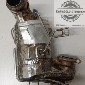 208A06471R Renault Clio 5 Dacia Sandero Duster 1.0 Tce Katalizör