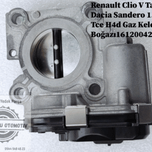 161200428R Renault Clio 5 Taliant Dacia Sandero 1.0 Tce H4d Gaz Kelebek Boğazı