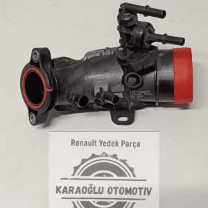 165763262R Renault Clio 5 Taliant Dacia Sandero Turbo Giriş Hortumu 1.0 Tce H4D