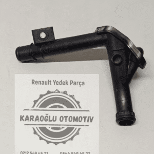 210473766R Renault Fluence Devirdaim Blok Su Borusu