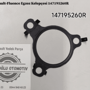 147195260R Renault Fluence Egzoz Kelepçe Contası