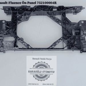 752100004R Renault Fluence Ön Panel