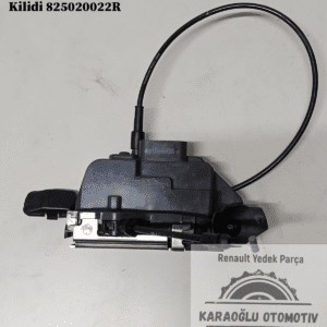 825029306R Renault Fluence Sağ Arka Kapı Kilidi