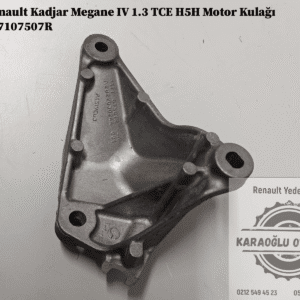 117107507R Renault Kadjar Megane 4 1.3 TCE H5H Motor Kulağı