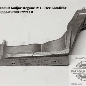 208172711R Renault Kadjar Megane 4 1.3 Tce Katalizör Supportu