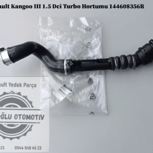144608356R Renault Kangoo 3 1.5 Dci Turbo Hortumu