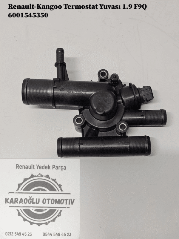 6001545350 Renault Kangoo Termostat Yuvası 1.9 F9Q