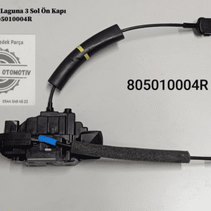 805010004R Renault Laguna 3 Sol Ön Kapı Kilidi