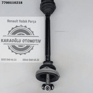 8200031134 7700110218 Renault Laguna 1 1.6 Sol Ön Aks