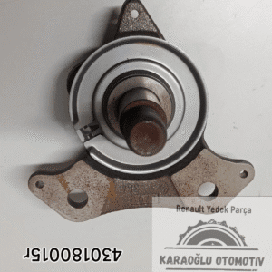 430180015R Renault Laguna 3 2.0 Sağ Arka Aks Taşıyıcı