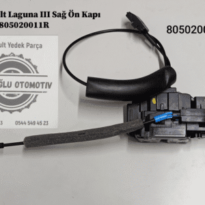 805020011R Renault Laguna 3 Sağ Ön Kapı Kilidi