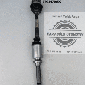 7701470710 8200031119 7701470607 Renault Laguna 2.0 Otomatik Aks Sağ Ön