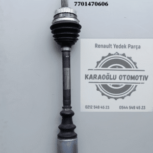 7701470709 8200029464 7701470606 Renault Laguna 2.0 Otomatik Aks Sol Ön