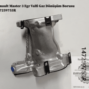 147259753R Renault Master 3 2.3 Egr Valfi Gaz Dönüşüm Borusu
