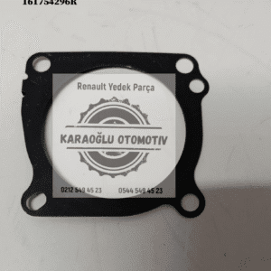 161754296R Renault Master 3 Kelebek Kutusu Contası