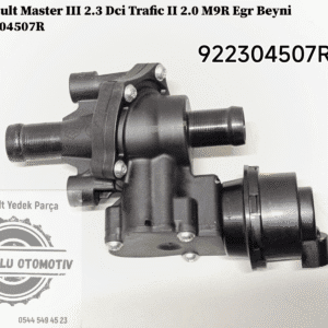 922304507R Renault Master 3 2.3 Dci Trafic 2 2.0 M9R Egr Beyni