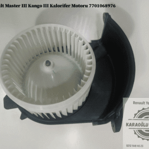 7701068976 Renault Master 3 Kango 3 Kalorifer Motoru