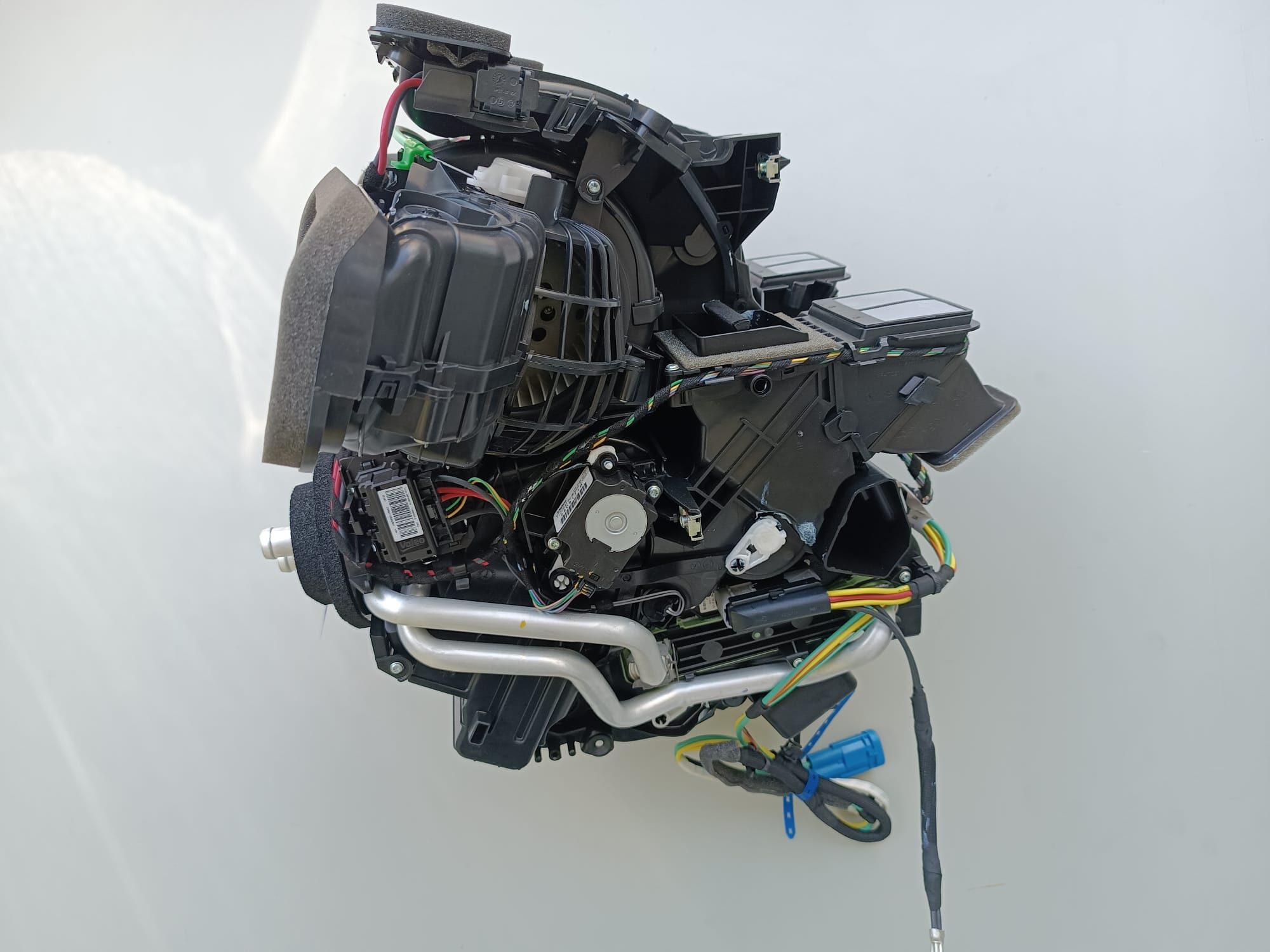 275800728R 924147731R Renault Megane 3 Scenic 3 Trafic 3 1.6 Dci Kalorifer Kutusu Komple Kalorifer Rezistans Kablosu Radyatör Borusu - Görsel 2