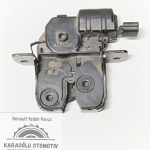 846307169R 905039428R 846300003R Renault Megane 3 Clio 4 Captur Bagaj Kilidi
