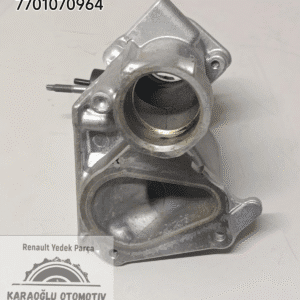 7701070964 Renault Megane 3 Fluence Clio 4 Dacia Dokker Egr Vanası Suportu 1.5 Dci K9K