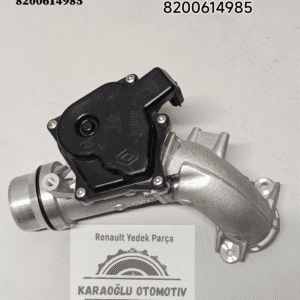 8200614985 Renault Megane 3 Fluence Hava Kontrol Kutusu Gaz Kelebeği 1.5 Dci K9K