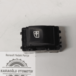 254210001R Renault Megane 3 Fluence Talisman Arka Cam Açma Düğmesi