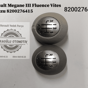 328650047R Renault Megane 3 Fluence Vites Topuzu