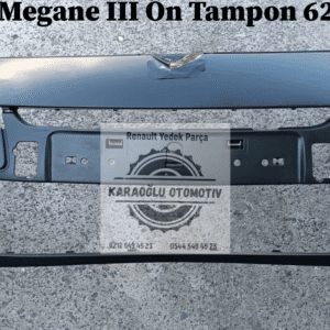620221750R Renault Megane 3 Ön Tampon