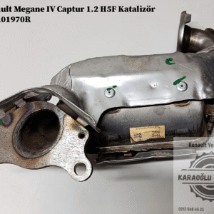 208A01970R Renault Megane 4 Captur 1.2 H5F Katalizör