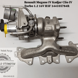 144105784R 8210420013 Renault Megane 4 Kadjar Clio 4 Turbo 1.2 16V H5F
