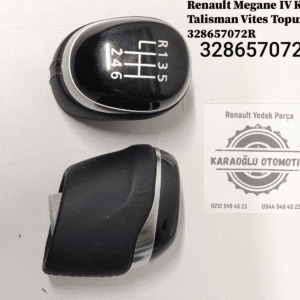 328650419R Renault Megane 4 Kadjar Talisman Vites Topuzu