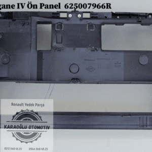 625007413R Renault Megane 4 Ön Panel