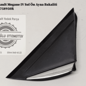638758950R Renault Megane 4 Sol Ön Ayna Bakaliti