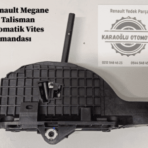 349014PM0B 349014EY0B Renault Megane 4  Talisman 1.5-1.6 Otomatik Vites Kumandası