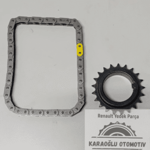 150A00005R Renault Megane 4 Talisman Trafic 3 1.6  Yağ Pompa Zincir Dişli Seti