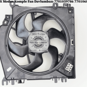 7701059786 7701068310 Renault Modus Komple Fan Davlumbazı