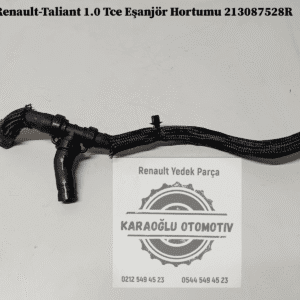 213087528R Renault Taliant 1.0 Tce Eşanjör Hortumu