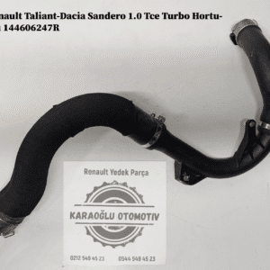 144606247R Renault Taliant Dacia Sandero 1.0 Tce Turbo Hortumu