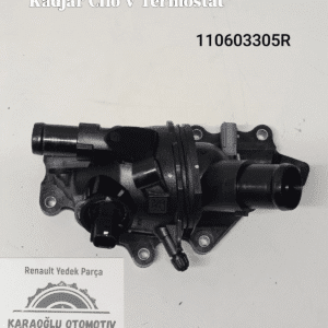 Renault Megane 4 Talisman Kadjar Clio 5 Termostat 110603305R