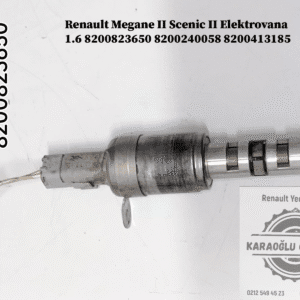 8200823650 8200240058 8200413185 Renault Megane 2 Scenic 2 Elektrovana 1.6