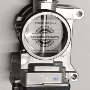 8200123061 8200063652 Renault Megane 2 1.4 16V K4J Kelebek Kutusu Boğazı