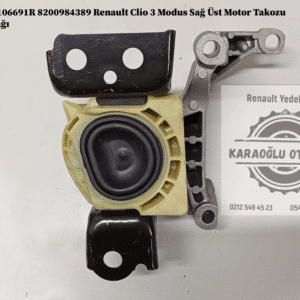 112106691R 8200984389 Renault Clio 3 Modus Sağ Üst Motor Takozu Kulağı