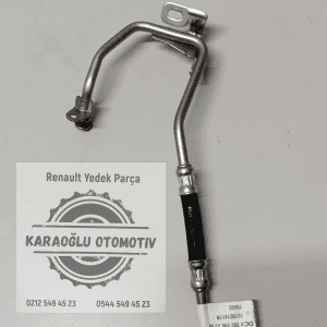 151921411R Renault Kadjar Dacia Duster 1.3 Tce Turbo Yağlama Borusu