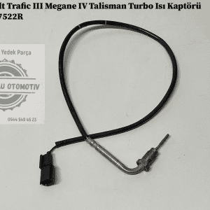 226407522R Renault Megane 4 Talisman Trafic 3 Turbo Isı Kaptörü