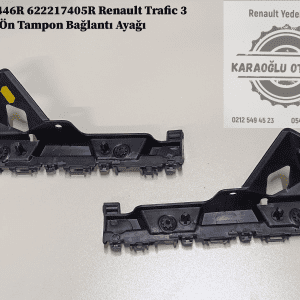 620505064R Renault Trafic 3 Sağ-Sol Ön Tampon Bağlantı Ayağı
