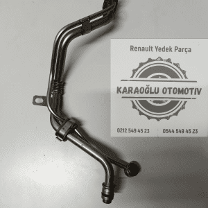 8200540552 Renault Laguna 3 Latitude Koleos 2.0 Dci Turbo Yağlama Borusu