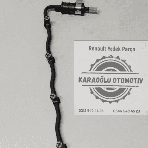 8200894668 8200762577 Renault Koleos Laguna III Enjektör Yakıt Dönüş Hortumu 2.0 Dizel