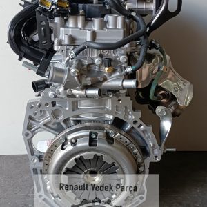 8201751377 8201584589 Dacia Duster 1.6 16v H4M 738-740 Benzinli Komple Motor